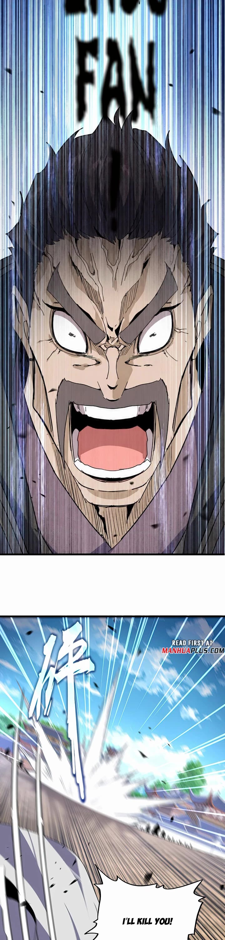 Magic Emperor Chapter 864 page 15 - Chapter 864