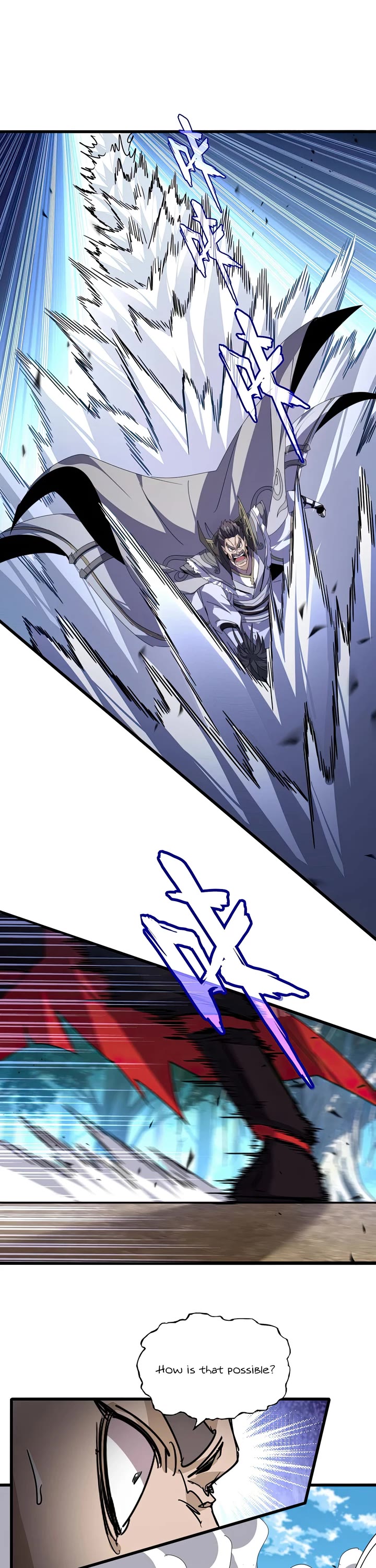 Magic Emperor Chapter 864 page 18 - Chapter 864