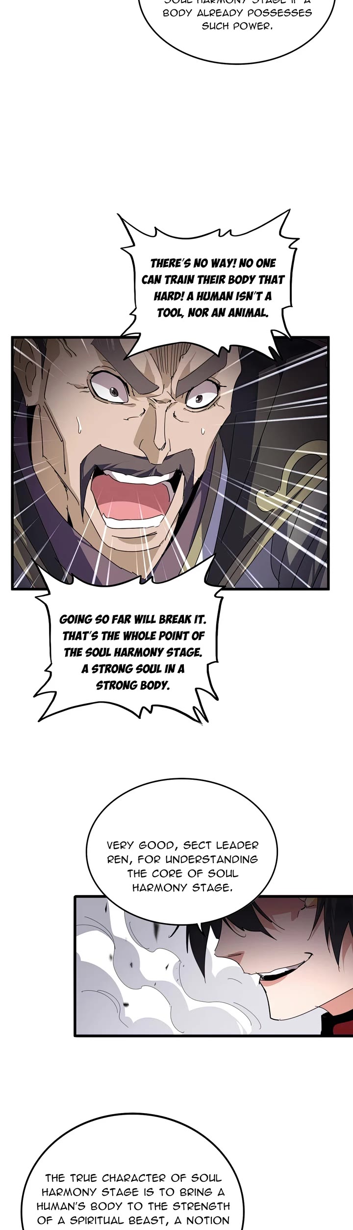 Magic Emperor Chapter 864 page 20 - Chapter 864
