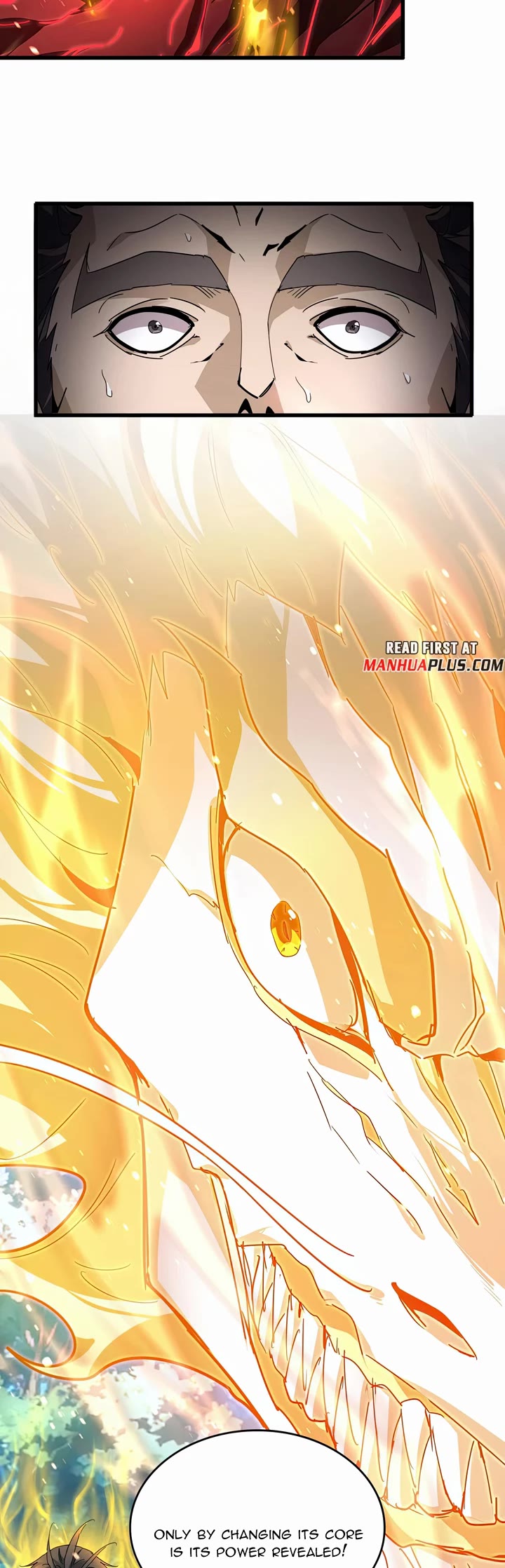 Magic Emperor Chapter 864 page 9 - Chapter 864