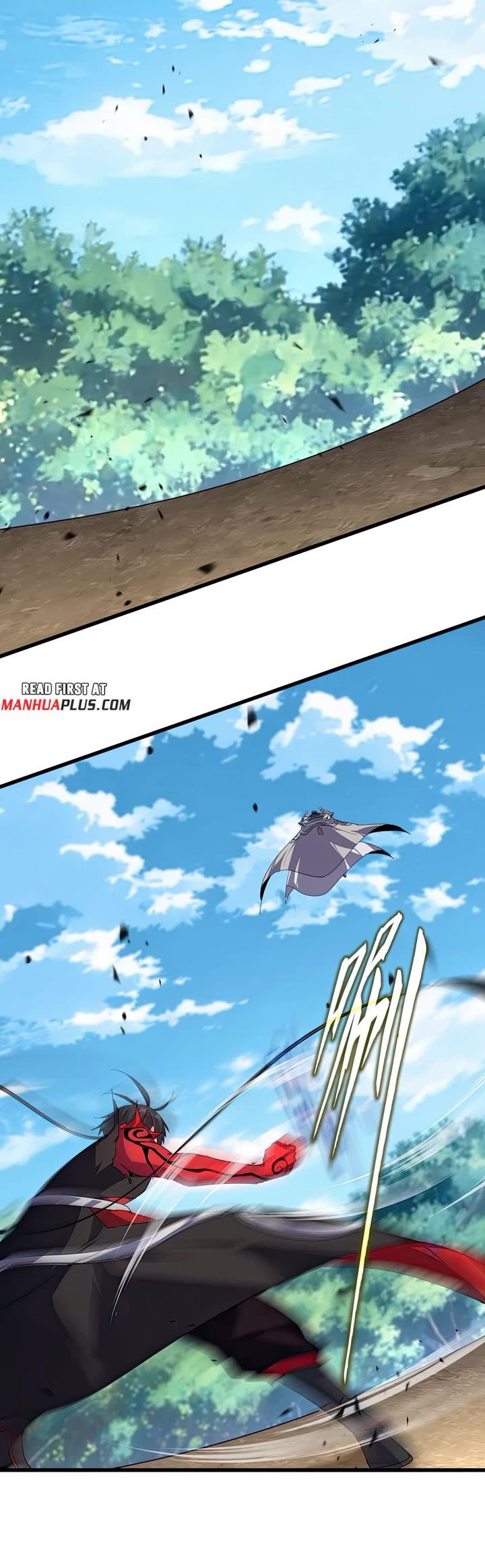 Magic Emperor Chapter 865 page 11 - Chapter 865