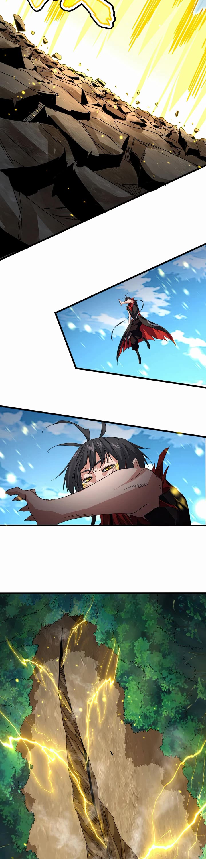 Magic Emperor Chapter 865 page 21 - Chapter 865