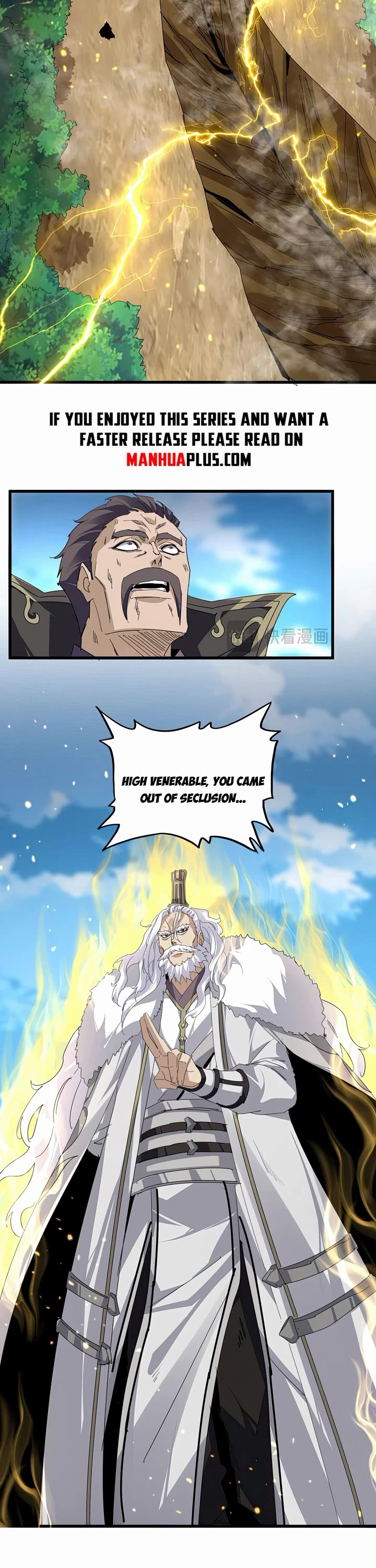 Magic Emperor Chapter 865 page 22 - Chapter 865