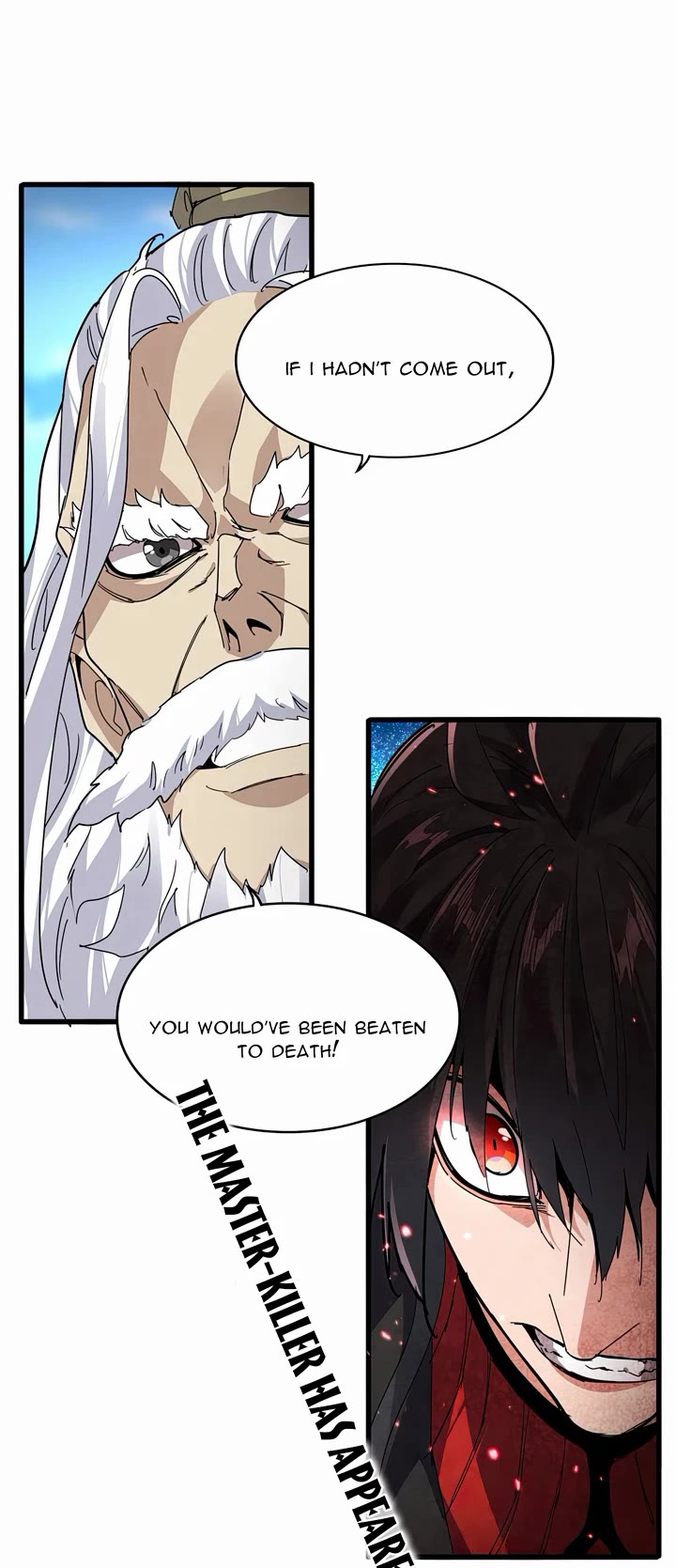 Magic Emperor Chapter 865 page 23 - Chapter 865