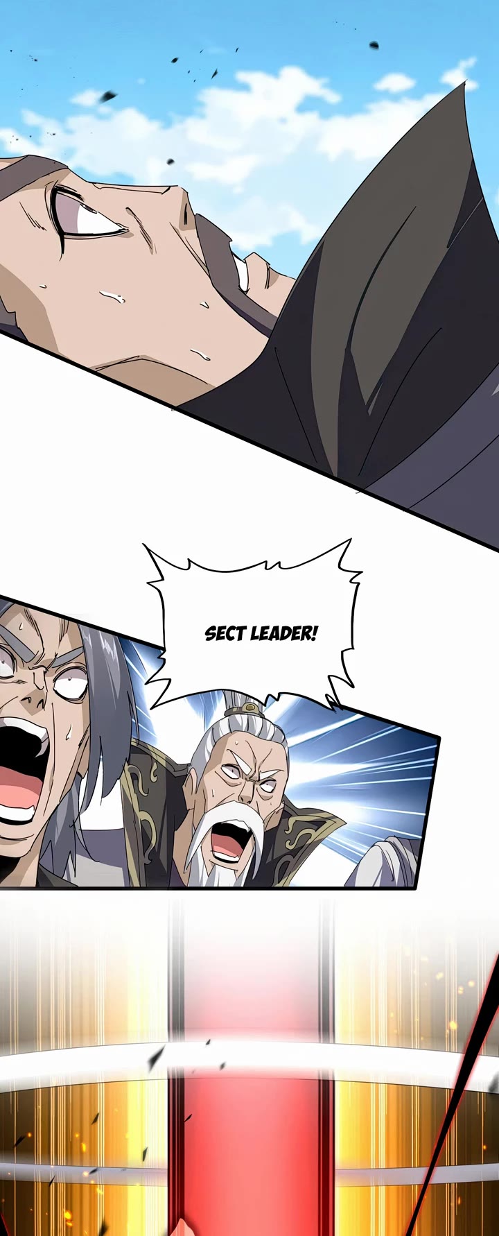 Magic Emperor Chapter 865 page 3 - Chapter 865