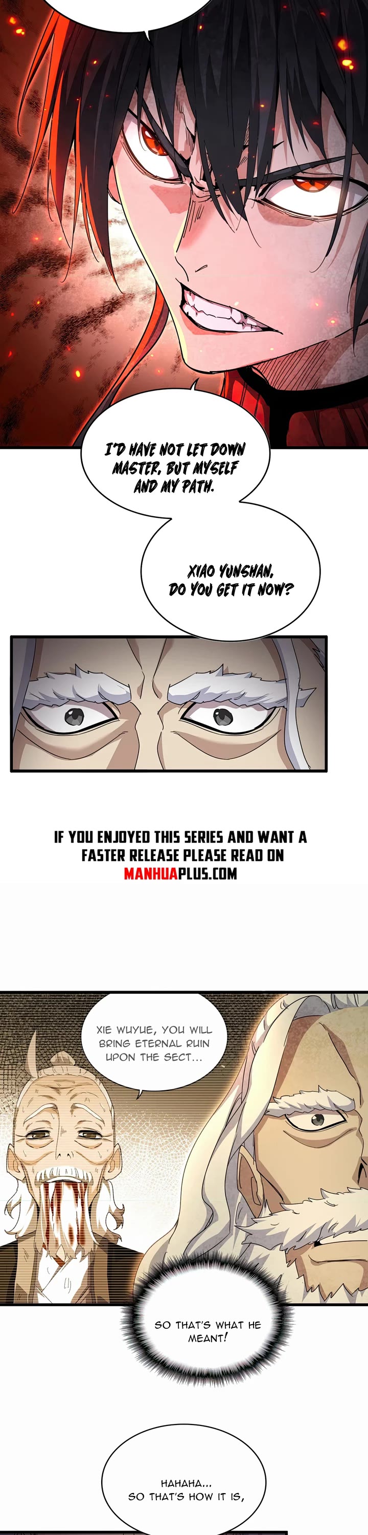 Magic Emperor Chapter 866 page 11 - Chapter 866