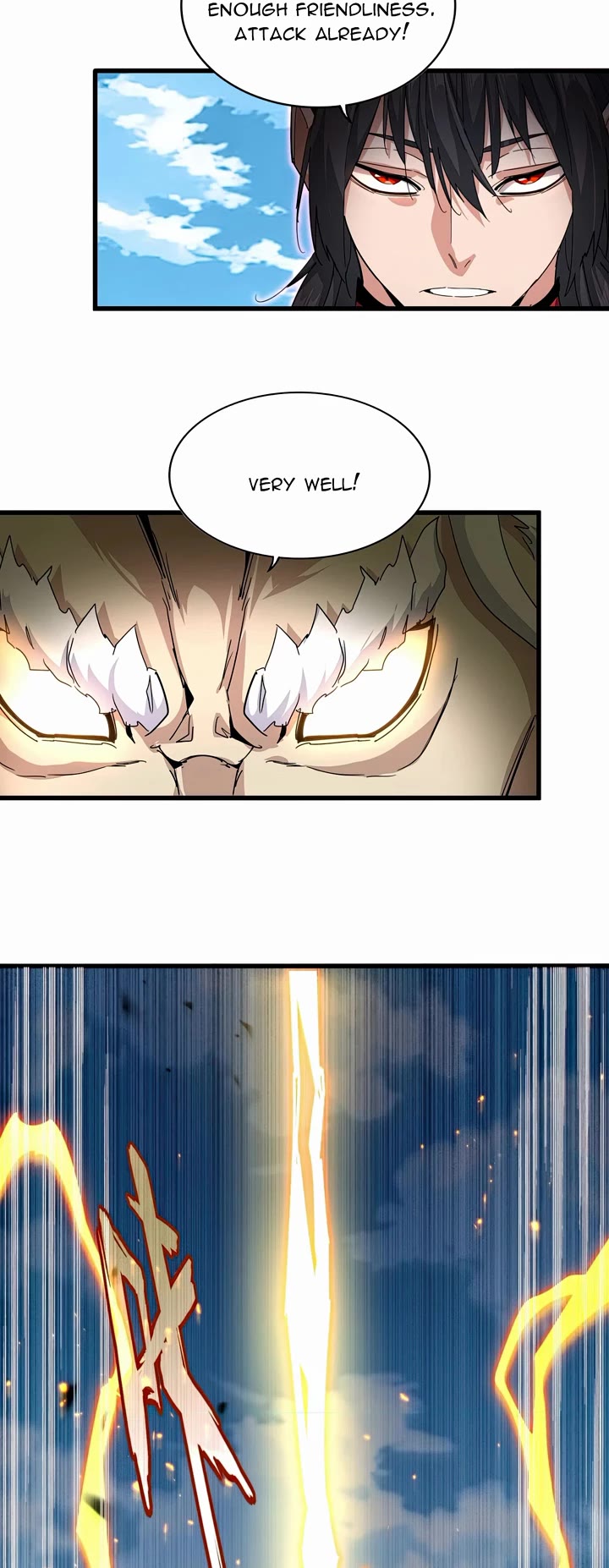 Magic Emperor Chapter 866 page 15 - Chapter 866