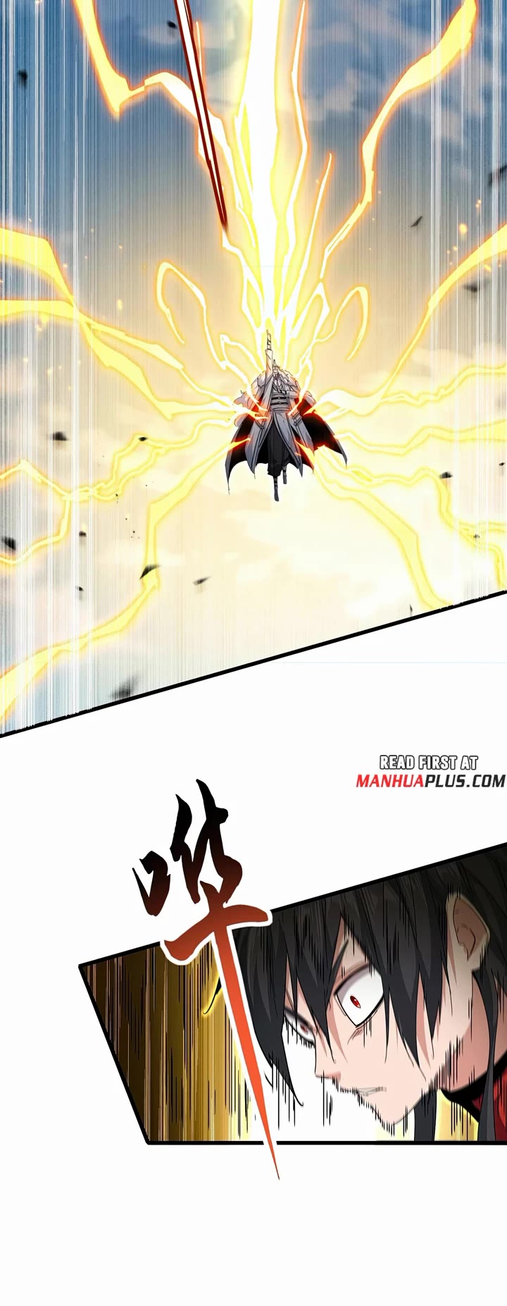 Magic Emperor Chapter 866 page 16 - Chapter 866