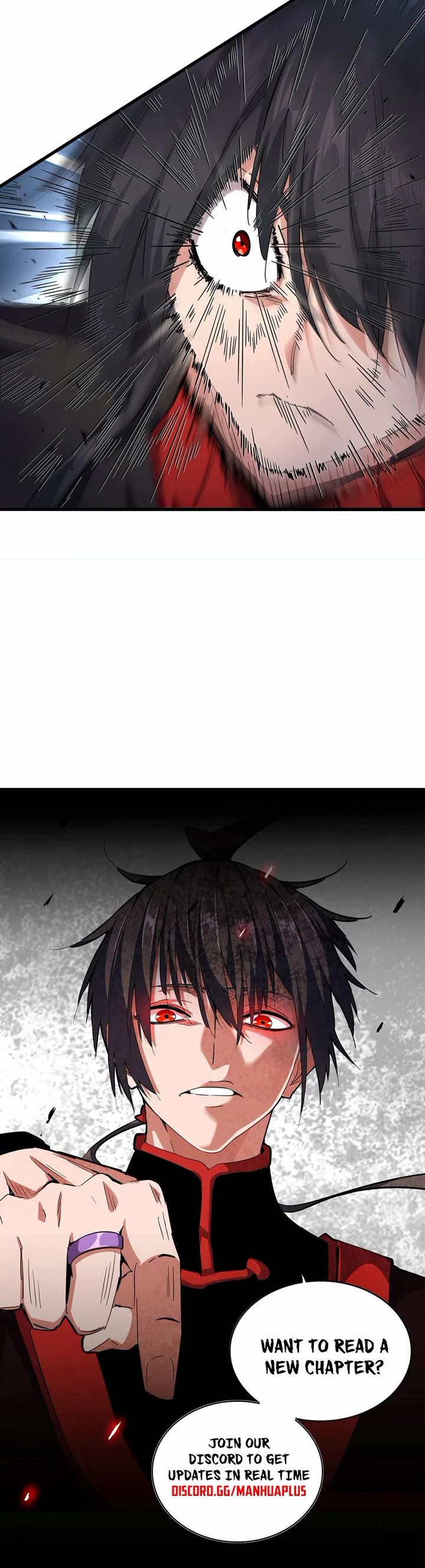 Magic Emperor Chapter 866 page 20 - Chapter 866