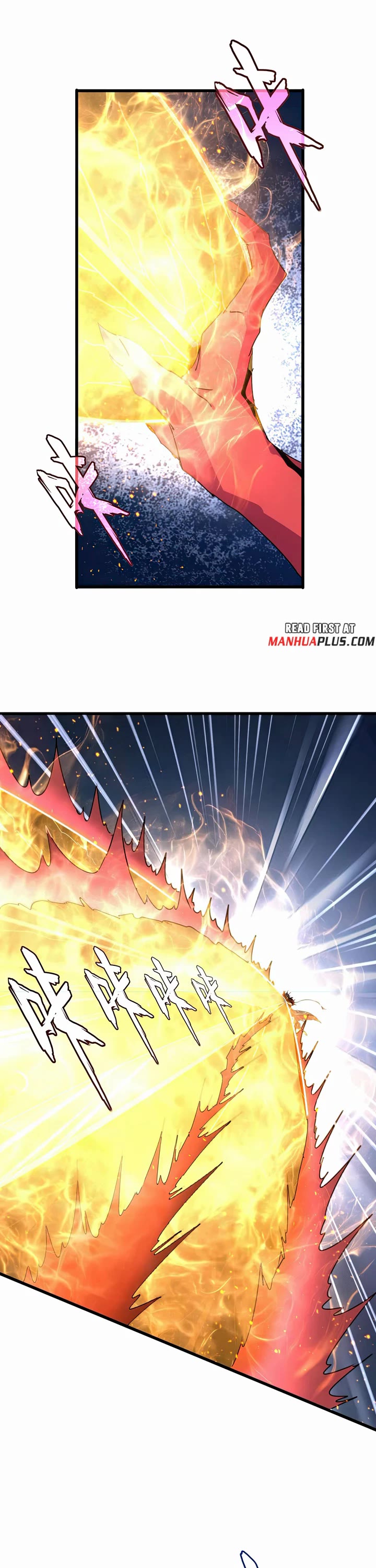 Magic Emperor Chapter 867 page 11 - Chapter 867