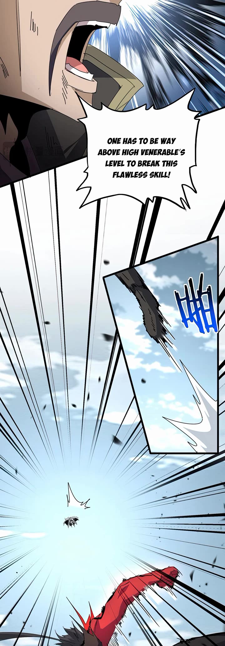 Magic Emperor Chapter 867 page 13 - Chapter 867
