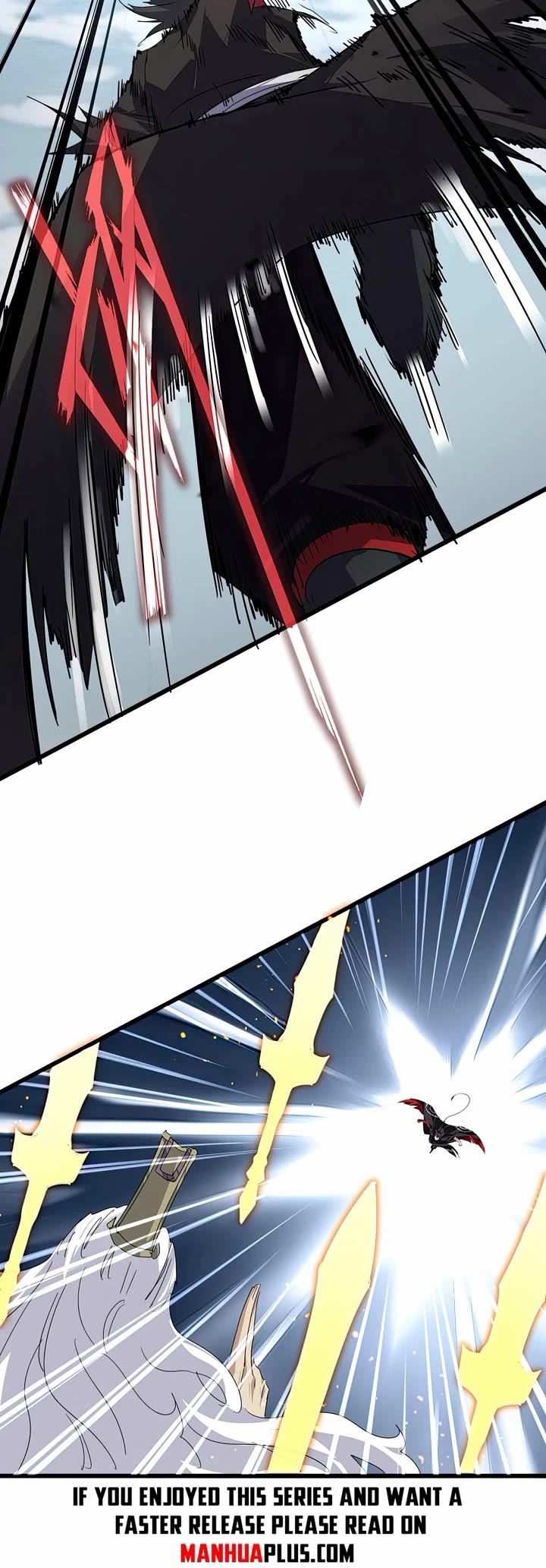 Magic Emperor Chapter 867 page 14 - Chapter 867