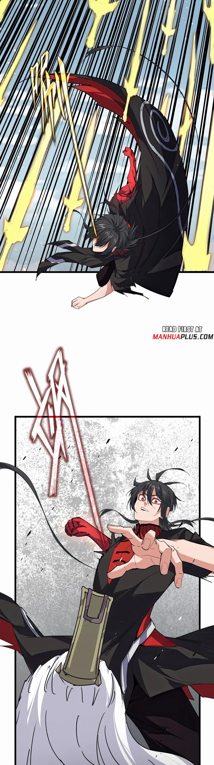 Magic Emperor Chapter 867 page 16 - Chapter 867