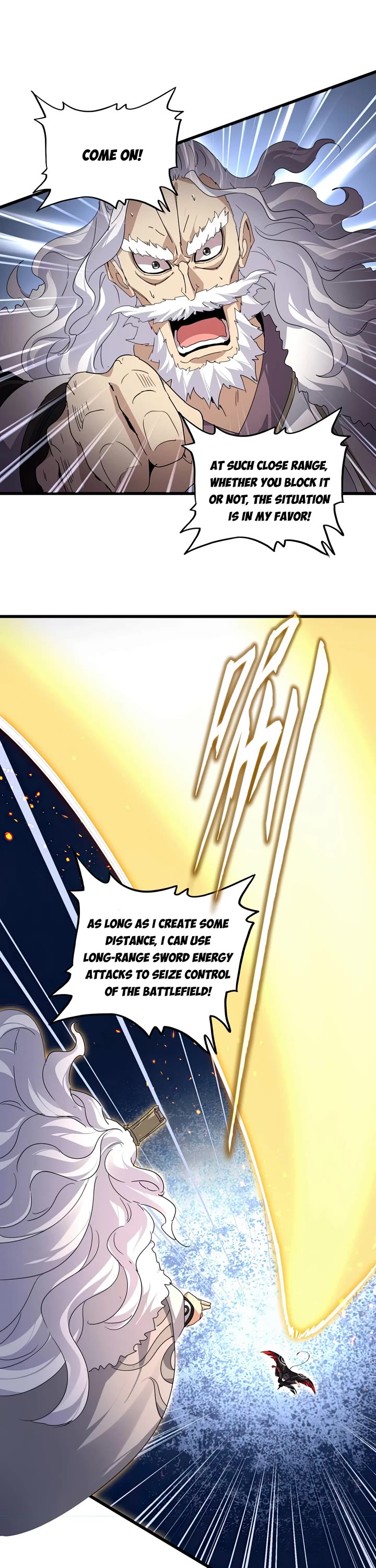 Magic Emperor Chapter 867 page 18 - Chapter 867