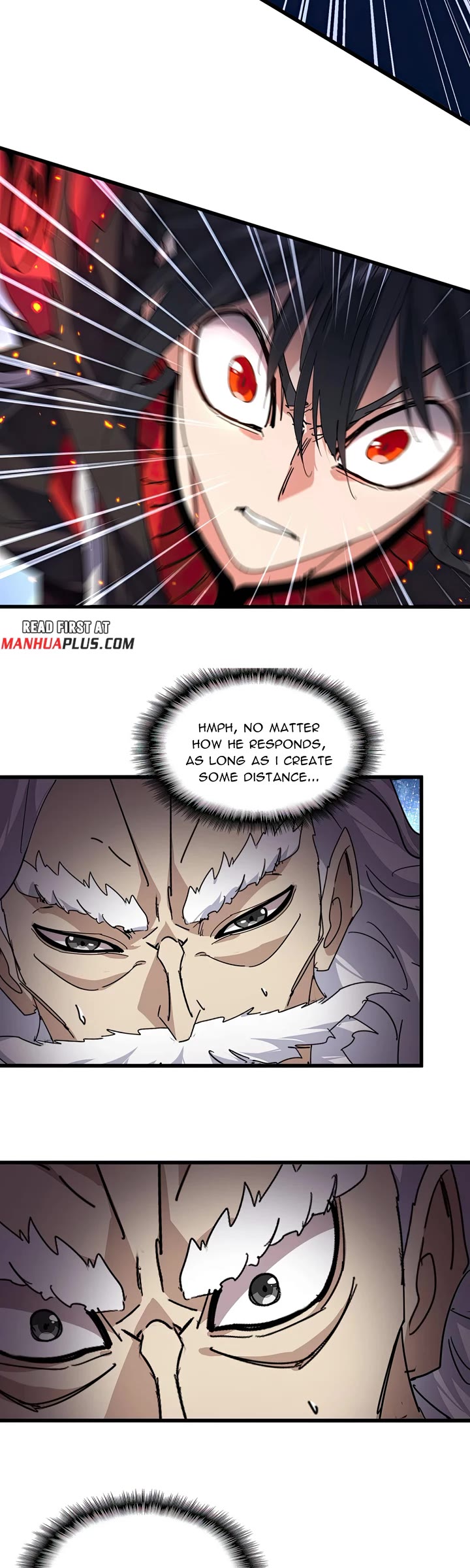 Magic Emperor Chapter 867 page 19 - Chapter 867