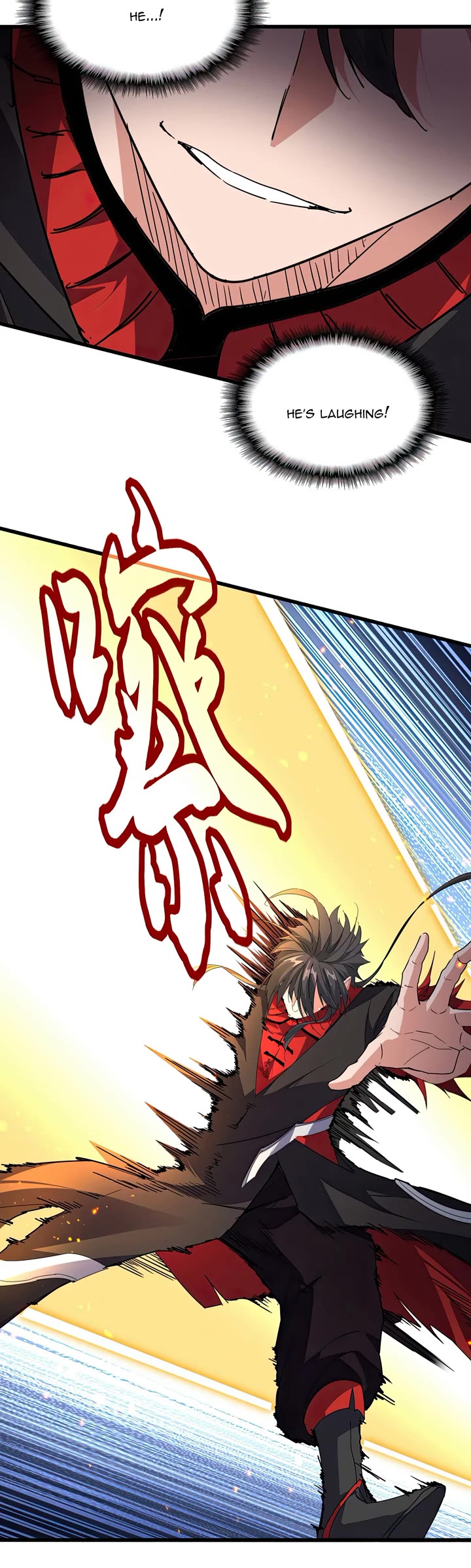 Magic Emperor Chapter 867 page 20 - Chapter 867