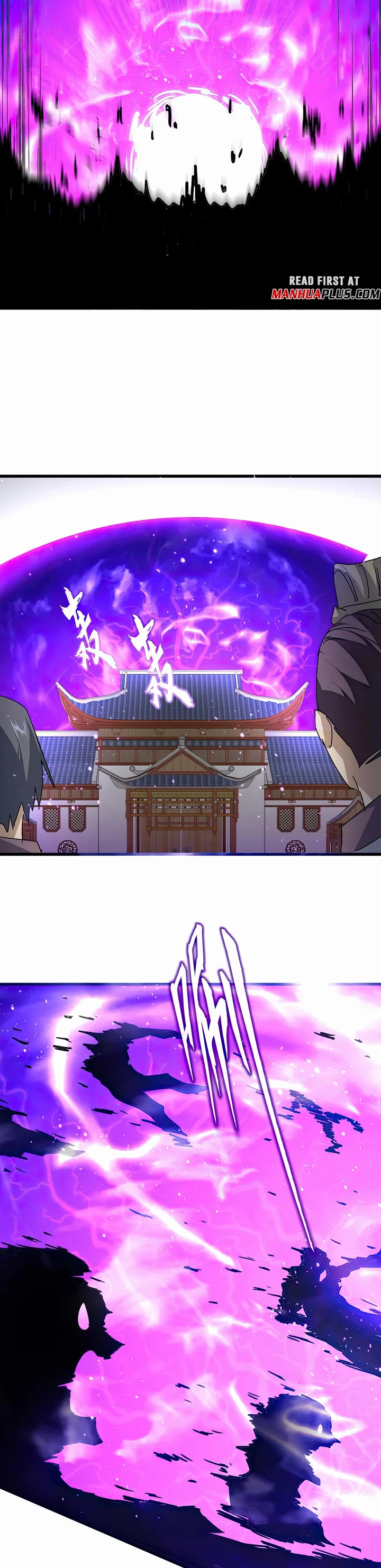 Magic Emperor Chapter 867 page 4 - Chapter 867