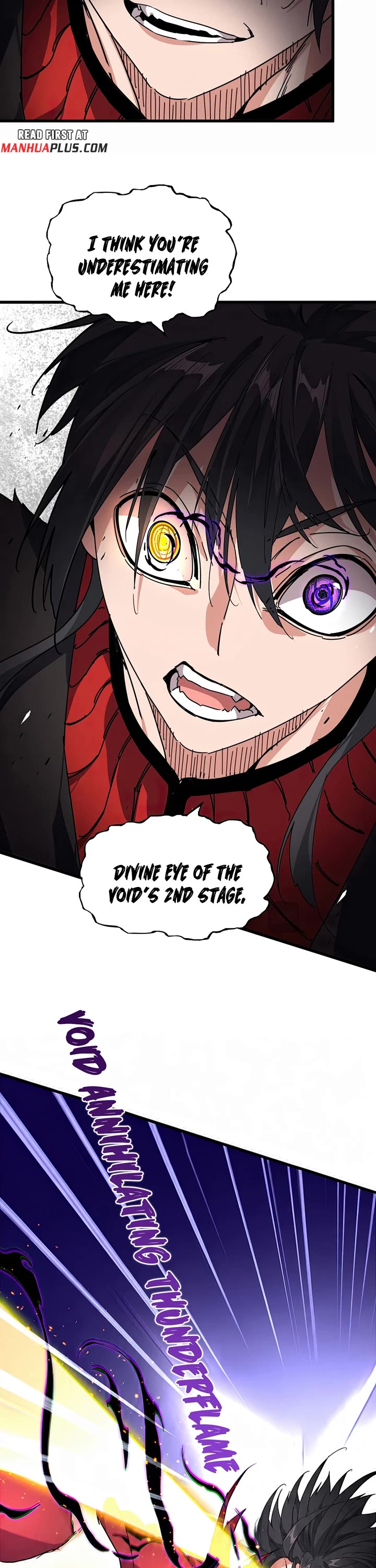 Magic Emperor Chapter 867 page 8 - Chapter 867