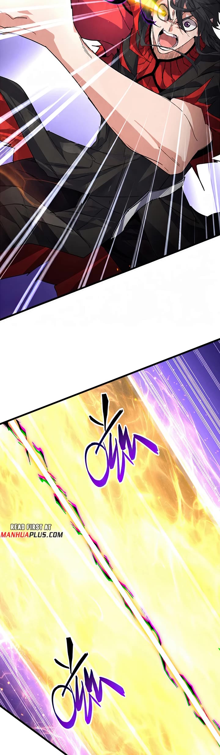 Magic Emperor Chapter 867 page 9 - Chapter 867