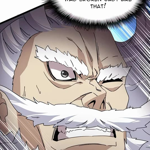 Magic Emperor Chapter 867 cover