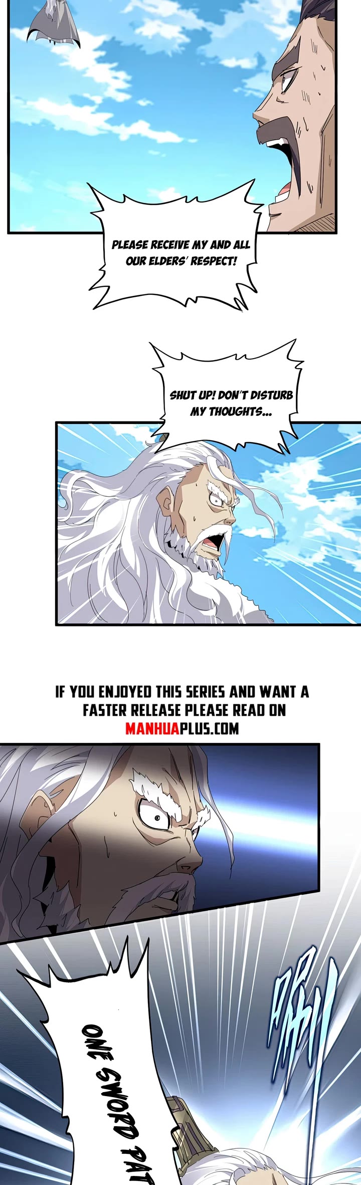 Magic Emperor Chapter 868 page 2 - Chapter 868