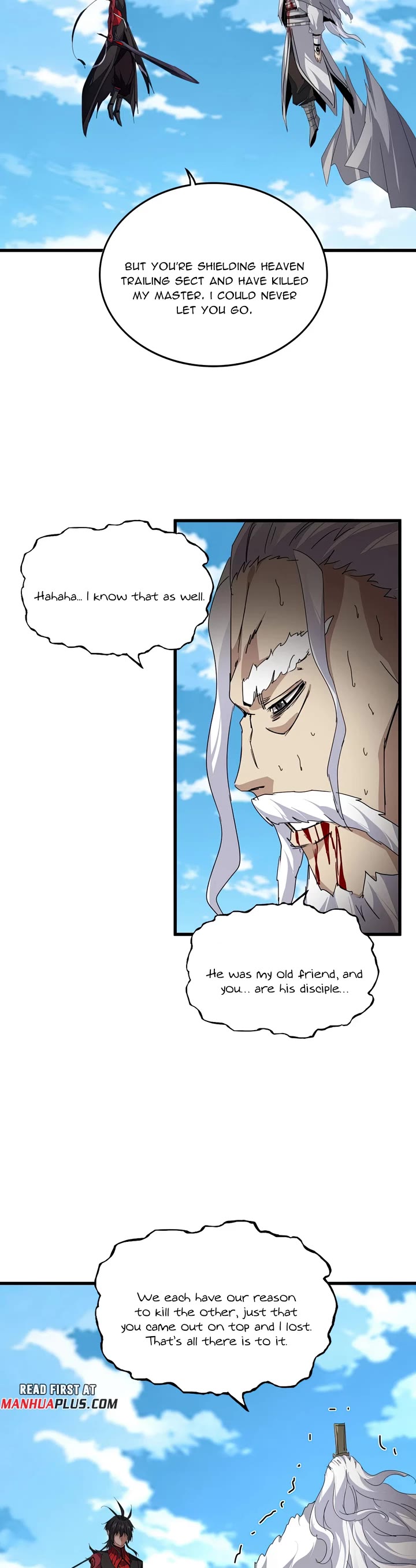 Magic Emperor Chapter 868 page 7 - Chapter 868