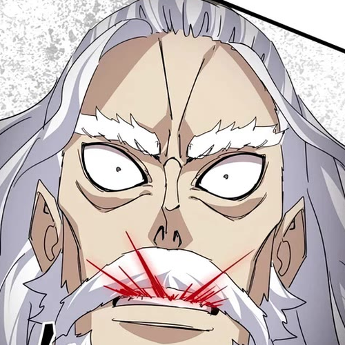 Magic Emperor Chapter 868 cover