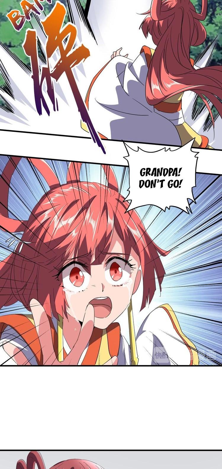 Magic Emperor Chapter 87 page 10 - Chapter 87