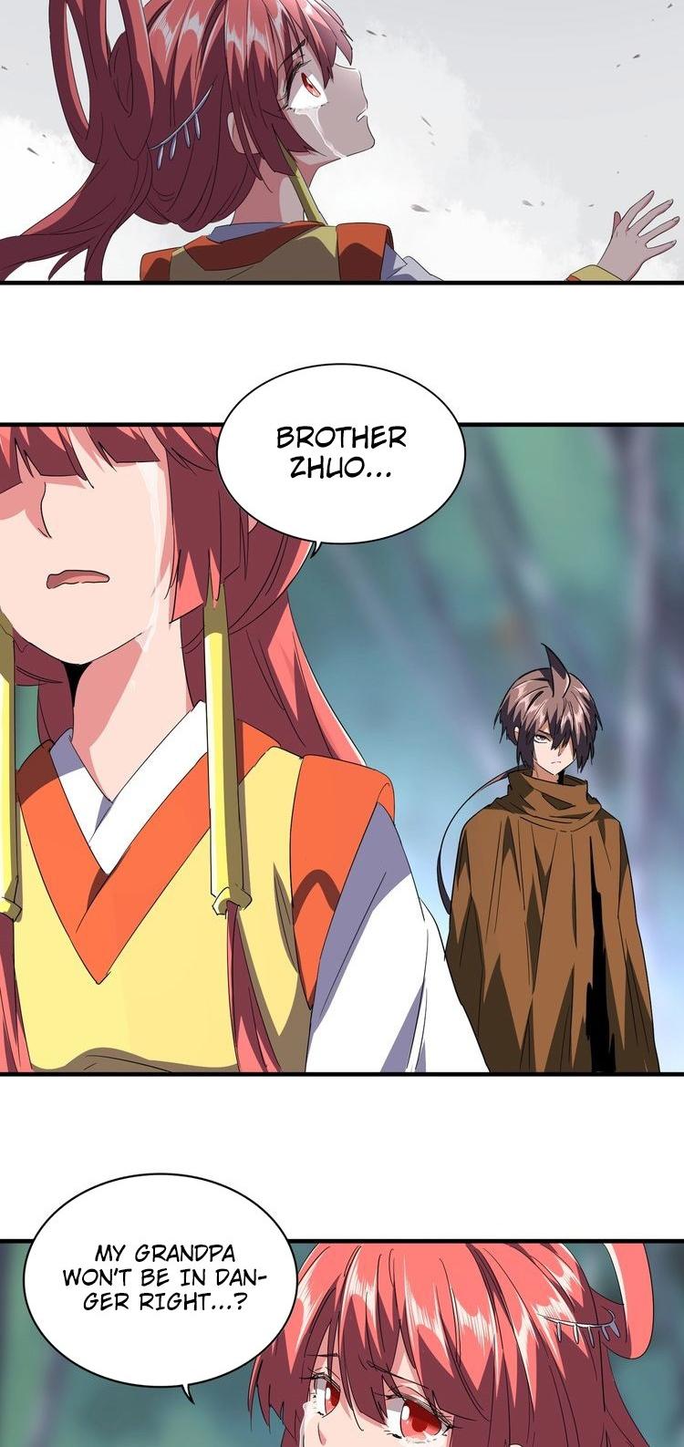 Magic Emperor Chapter 87 page 11 - Chapter 87