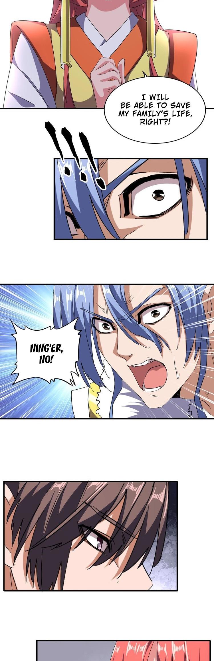 Magic Emperor Chapter 87 page 19 - Chapter 87