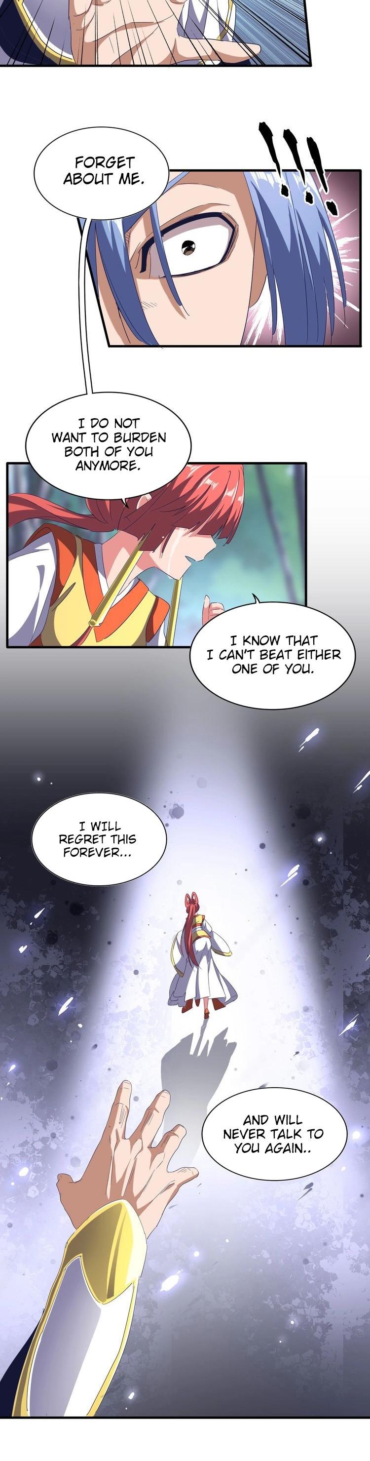 Magic Emperor Chapter 87 page 23 - Chapter 87