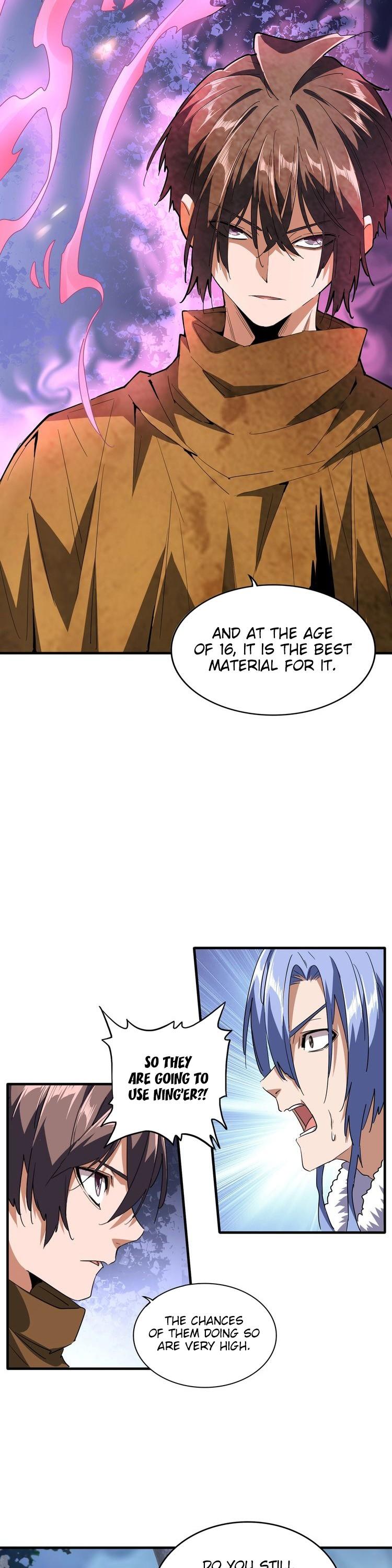 Magic Emperor Chapter 87 page 5 - Chapter 87