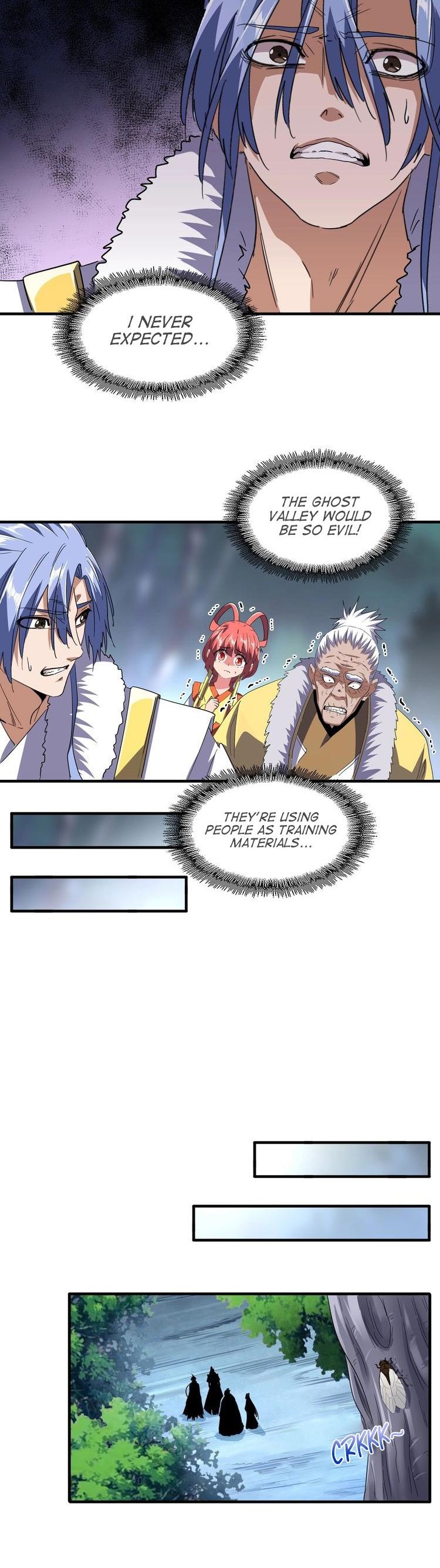 Magic Emperor Chapter 87 page 7 - Chapter 87