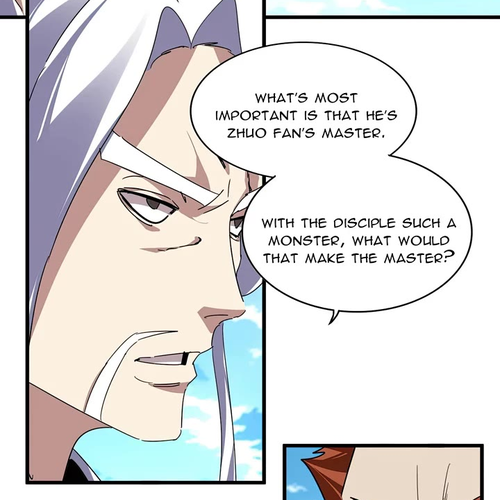 Magic Emperor Chapter 870 thumbnail