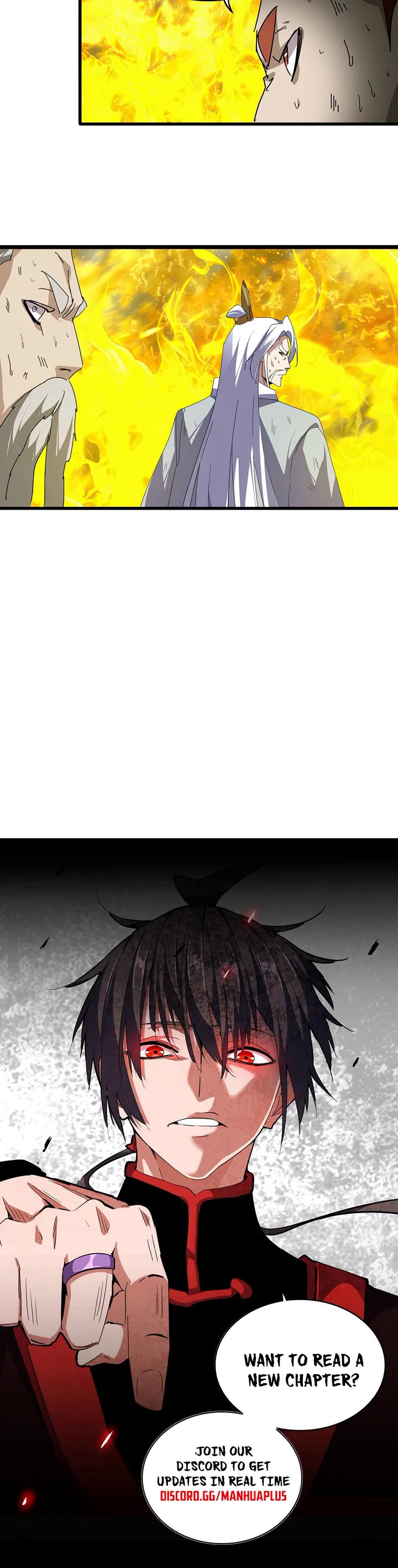 Magic Emperor Chapter 871 page 20 - Chapter 871