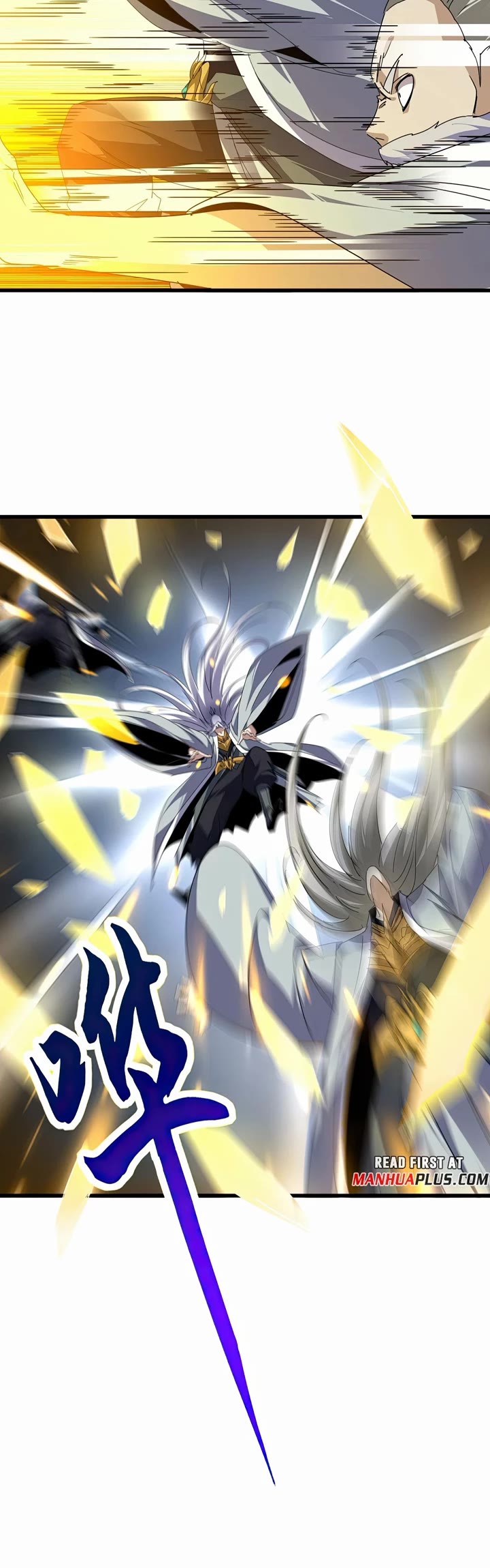 Magic Emperor Chapter 871 page 6 - Chapter 871