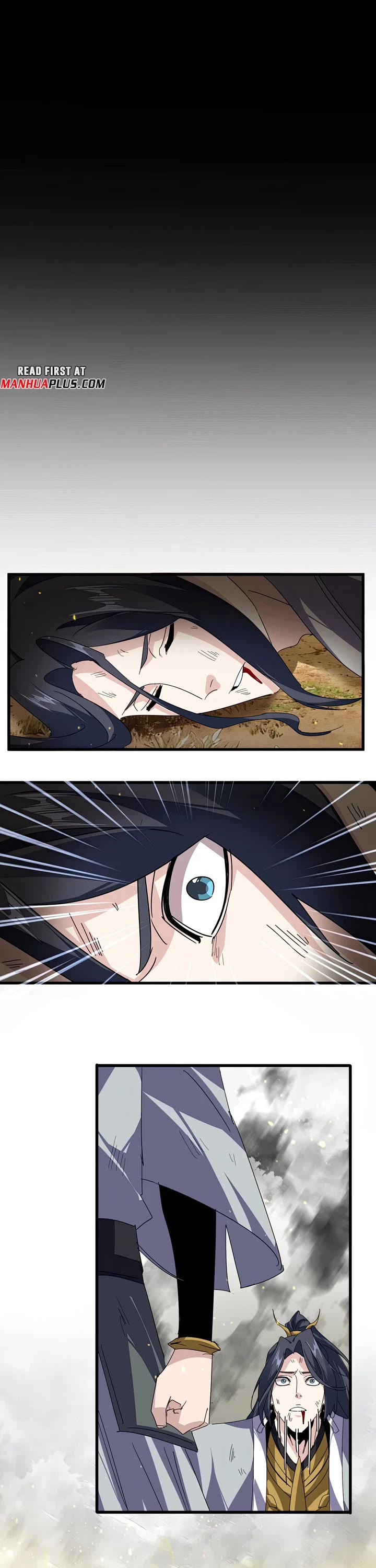 Magic Emperor Chapter 871 page 8 - Chapter 871