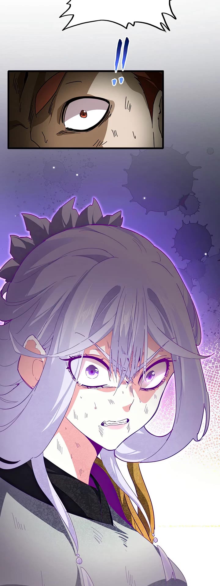 Magic Emperor Chapter 872 page 18 - Chapter 872