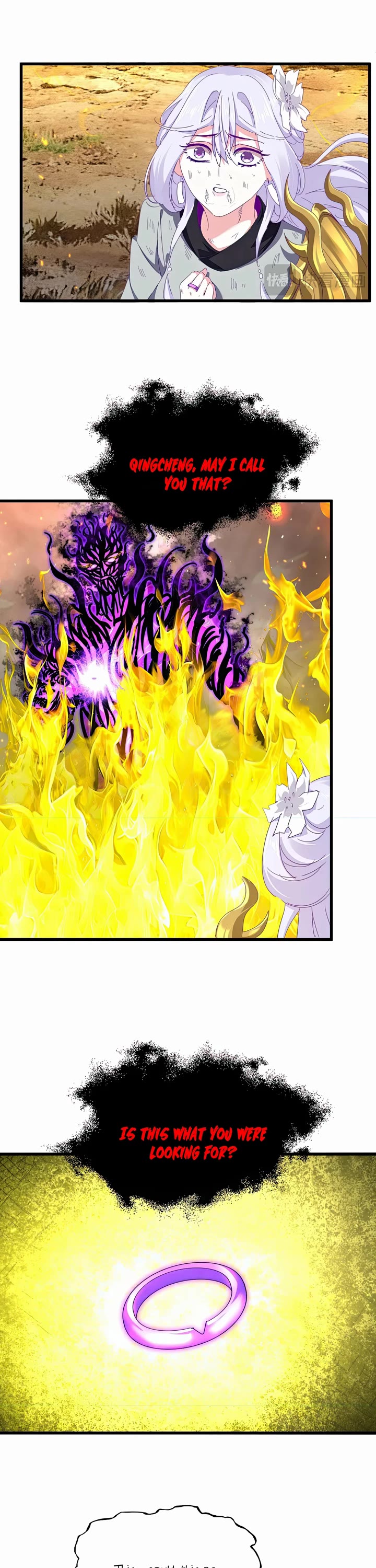Magic Emperor Chapter 873 page 14 - Chapter 873
