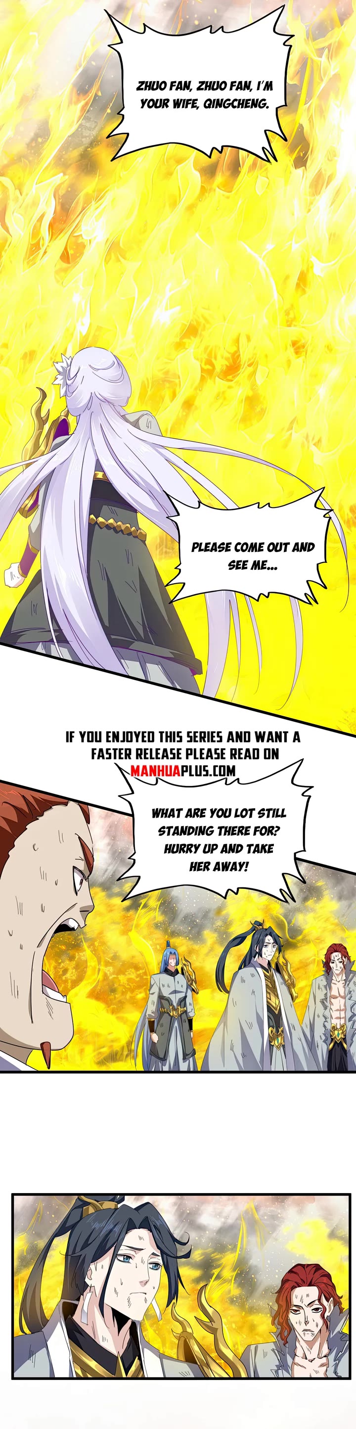 Magic Emperor Chapter 873 page 2 - Chapter 873