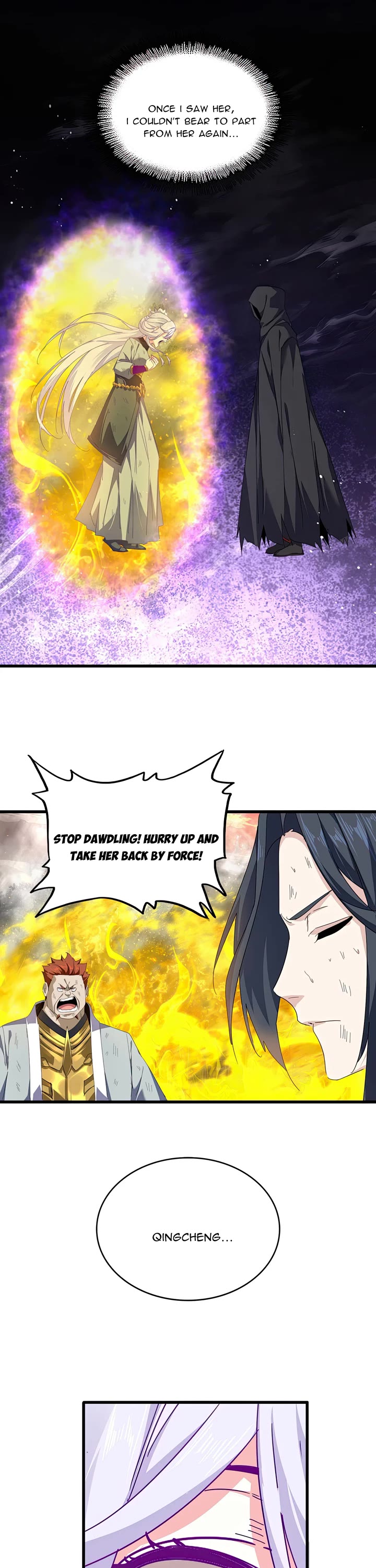 Magic Emperor Chapter 873 page 4 - Chapter 873