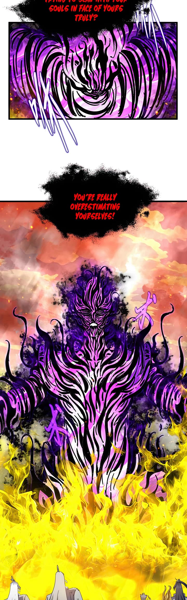 Magic Emperor Chapter 873 page 7 - Chapter 873