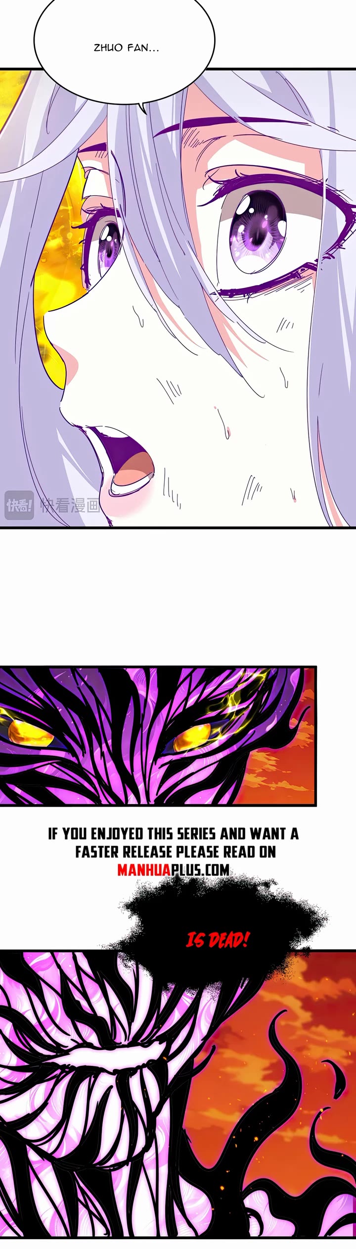 Magic Emperor Chapter 874 page 2 - Chapter 874