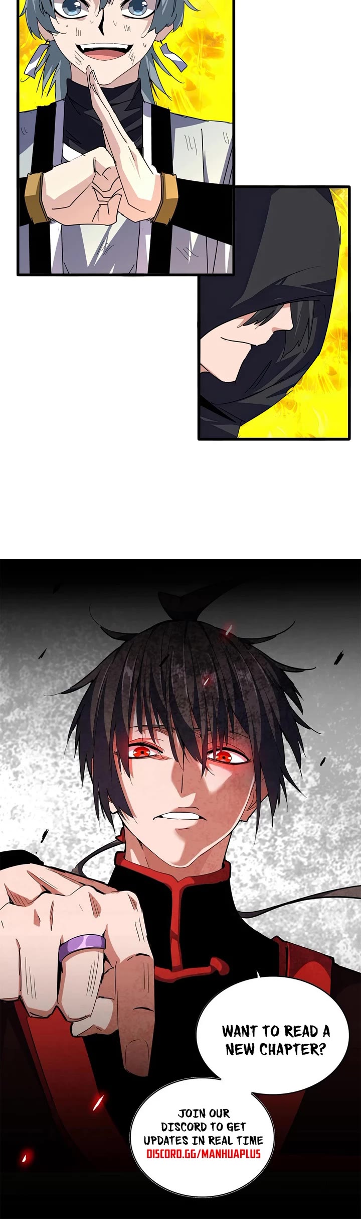 Magic Emperor Chapter 874 page 21 - Chapter 874