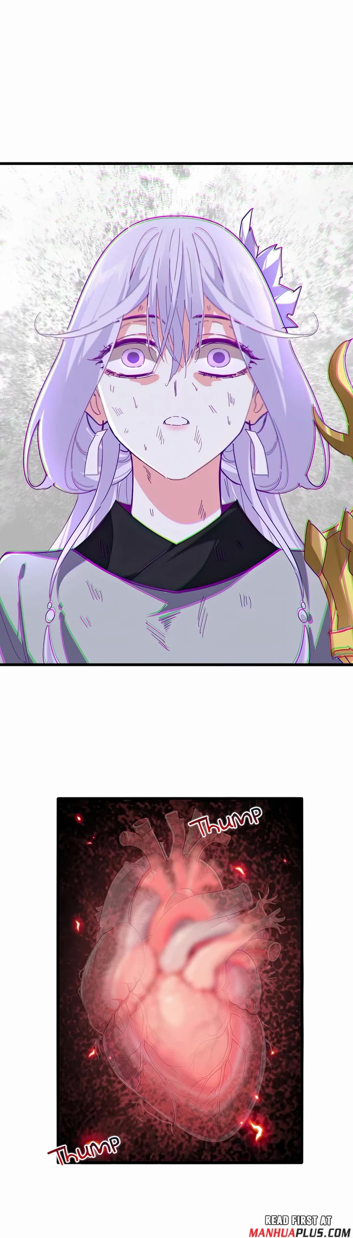 Magic Emperor Chapter 874 page 3 - Chapter 874