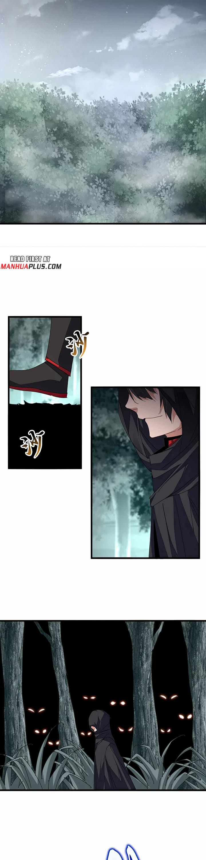 Magic Emperor Chapter 876 page 6 - Chapter 876