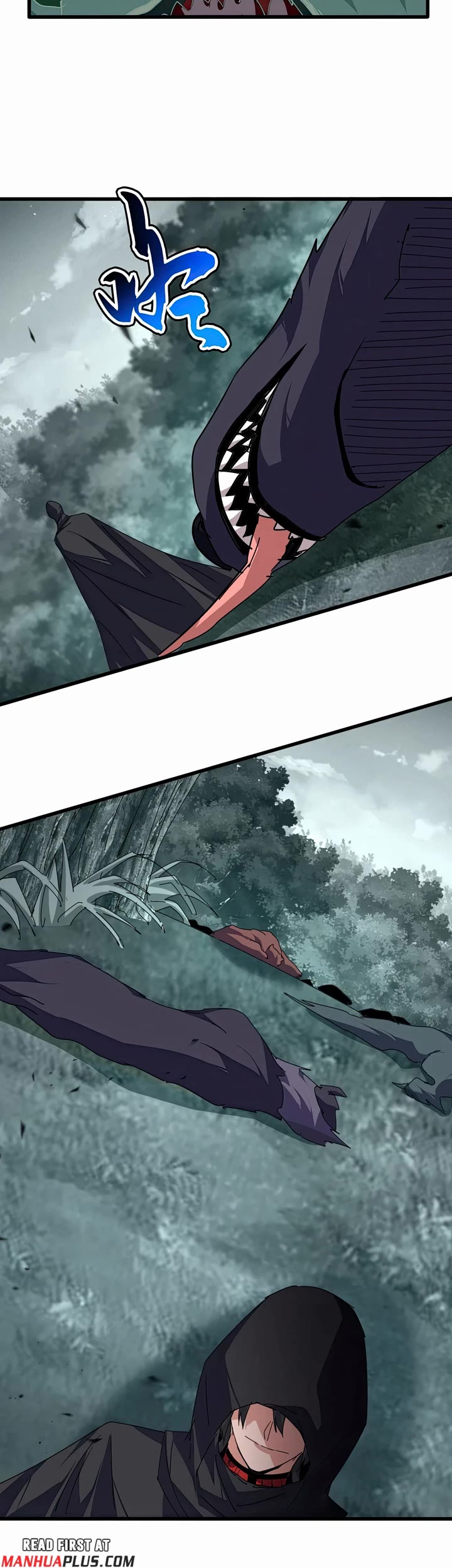 Magic Emperor Chapter 876 page 8 - Chapter 876