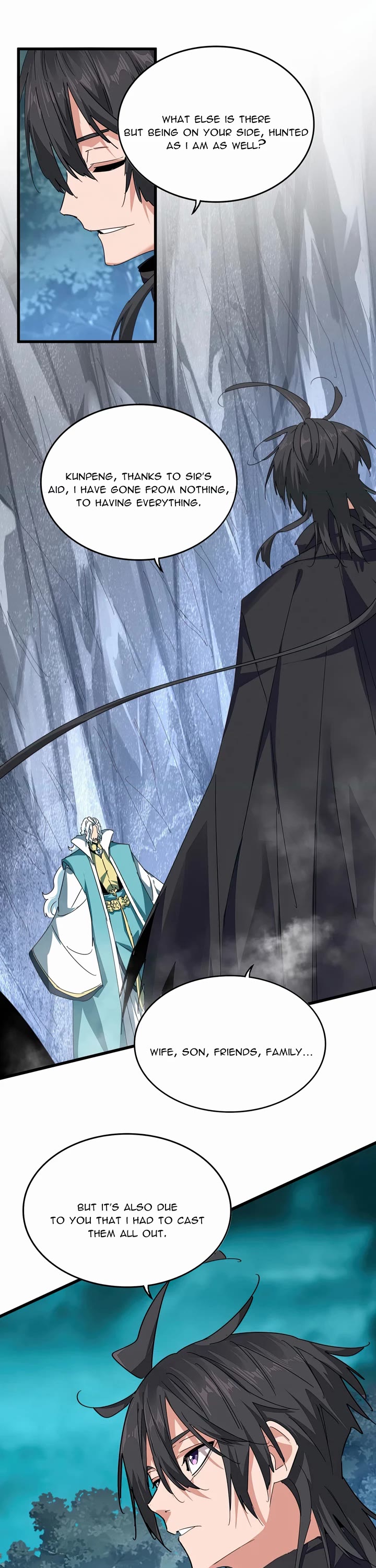 Magic Emperor Chapter 877 page 14 - Chapter 877