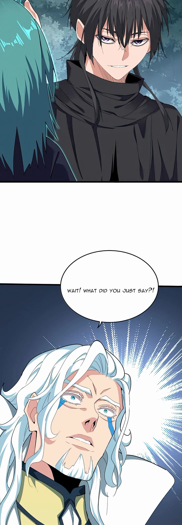 Magic Emperor Chapter 877 page 19 - Chapter 877