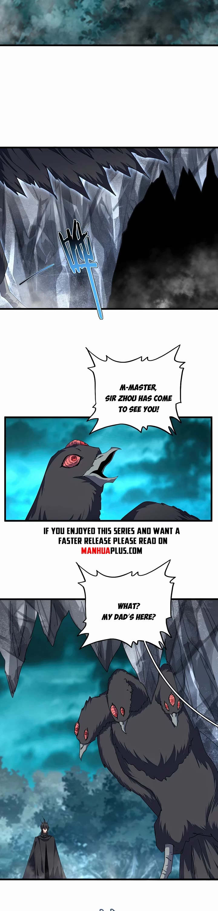 Magic Emperor Chapter 877 page 2 - Chapter 877